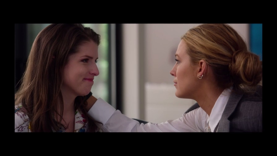 Простая просьба/ A Simple Favor (2018) Дублированный трейлер