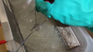 Твердое анодирование алюминия