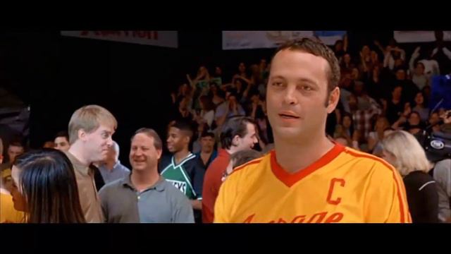 After The Game - Average Joe's vs Purple Cobras - DodgeBall - Movie Clip смотреть онлайн