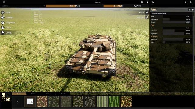 СОБРАЛ ТАНК Т80У В SPROCKET смотреть онлайн