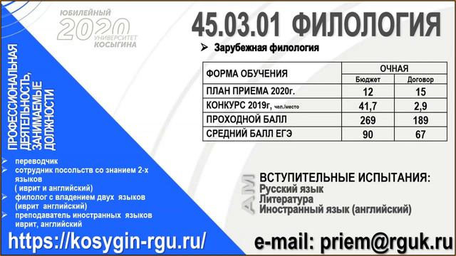 Академия имени Маймонида - День открытых дверей смотреть онлайн