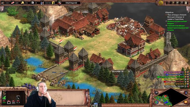 Age Of Empires II: Definitive Edition - Ivaylo - Ep5 FINAL смотреть онлайн