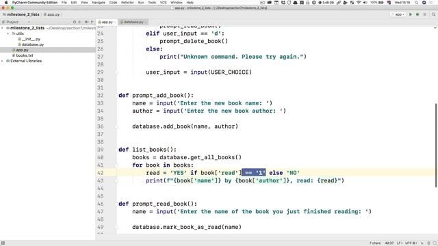 video7 4 Using JSON instead of CSV смотреть онлайн