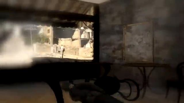 Sniper Elite V2 | Cooperative Campaign | NVIDIA GeForce G105M смотреть онлайн
