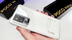 Стоит ли Брать POCO F5 PRO в 2024 или Купить НЕВЕЗУЧИЙ POCO X6 PRO? ?Какой Смартфон Xiaomi ТОП