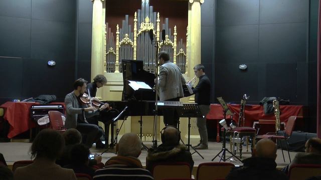 Roman Parkhomenko - Voice of the Void(MotoContrario Ensemble) / Роман Пархоменко смотреть онлайн