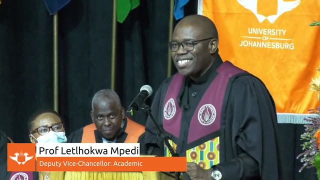 UJ Academic Opening 2022 смотреть онлайн