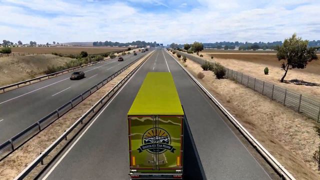 🚛 DLC IBERIA | Albacete - Valencia | Euro Truck Simulator 2 смотреть онлайн