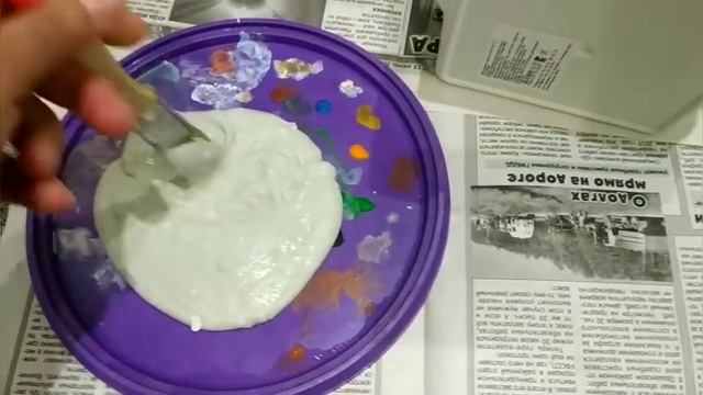 Как сделать барельеф из молдов и массы. Видео по вашей просьбе. смотреть онлайн