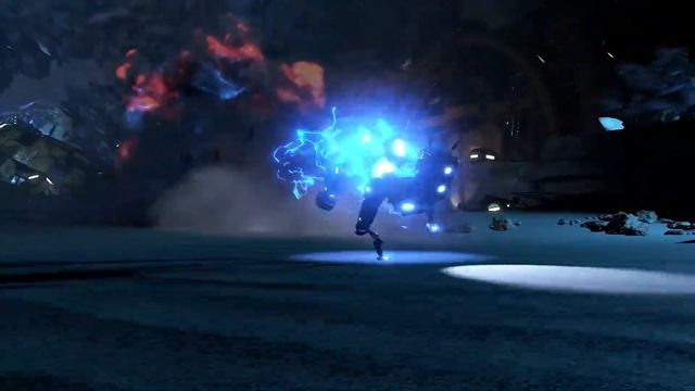 ReCore: Definitive Edition [Walkthrough] [Part 1] On The Hunt смотреть онлайн
