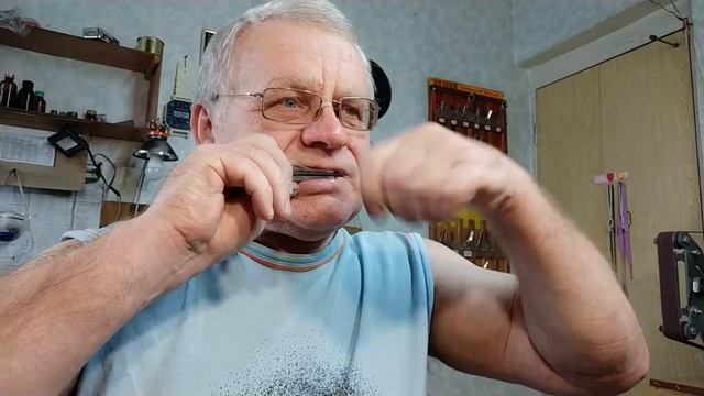 "Змеевик" в Ре2. Варганы В.Стрельникова смотреть онлайн