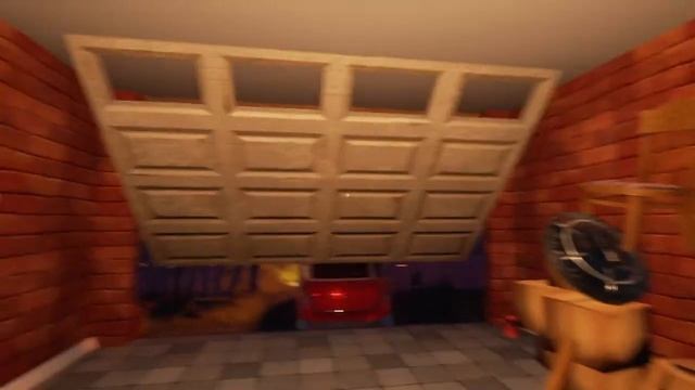 Hello Neighbor The Prop Stealer Announcement смотреть онлайн