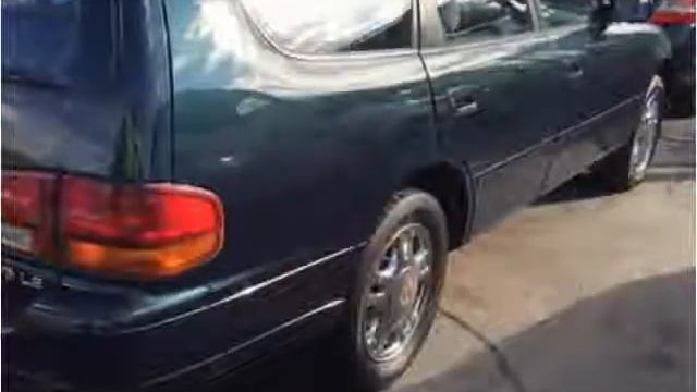 1994 Toyota Camry Wagon Used Cars Bakersfield CA смотреть онлайн