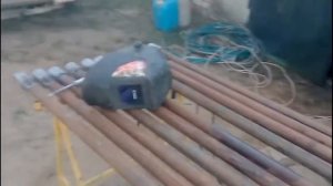 Изготовление буровых штанг.(3)