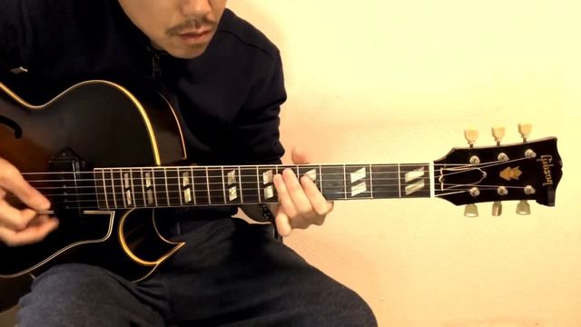 Jazz Guitar Chord Melody - Summertime смотреть онлайн