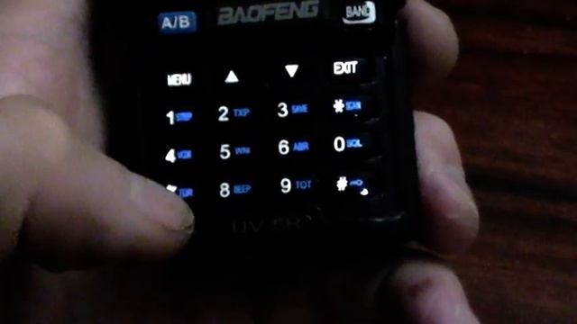 Синхронизация радиостанций ICOM 4088 Baofeng UV-5R смотреть онлайн