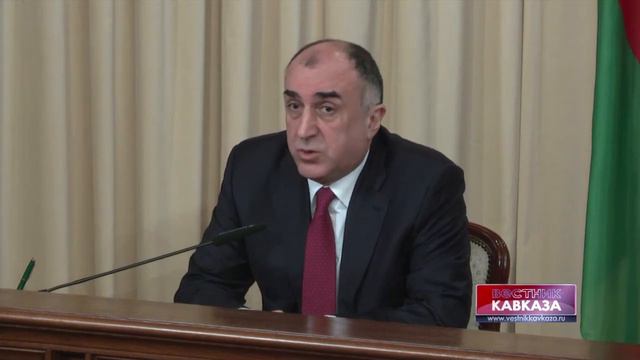 Формат РФ-Азербайджан-Турция очень интересен - Эльмар Мамедъяров смотреть онлайн