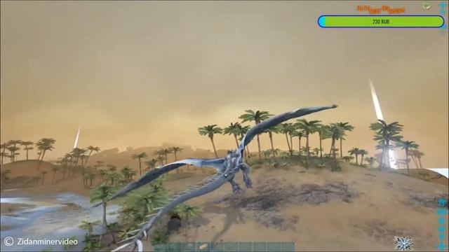 Стрим игры ARK #21 Одиночное выживание смотреть онлайн