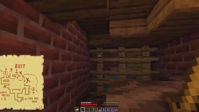 Minecraft Java Edition: POISON (Horror Map Walkthrough) смотреть онлайн