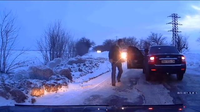 ГОЛОЛЁД 2015 Поможем водителю ! смотреть онлайн