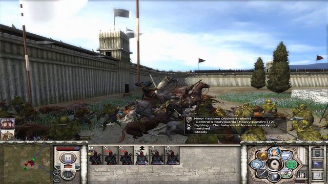 Elder Scrolls Total War Mod - Daedric Invasion - Episode 8, The Cursed Blade смотреть онлайн