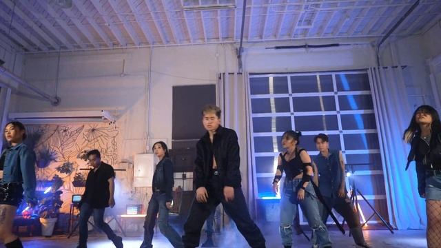 B.I - 'Keep me up' Kpop Dance Cover | APRICITY | Canada | #WODKEEPMEUP смотреть онлайн