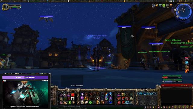 [WOW] Spielzeug Guide #183: Ruhestein des Ewigen Reisenden смотреть онлайн