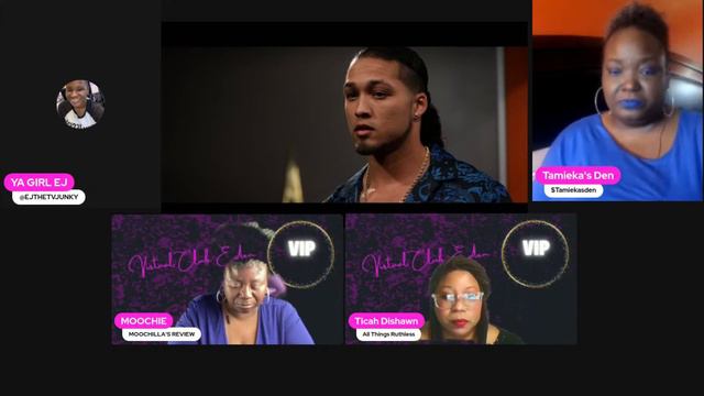 CRISTIAN KEYES ALL THE QUEENS MEN S3 EP 16 LIVE RECAP SEASON FINALE смотреть онлайн