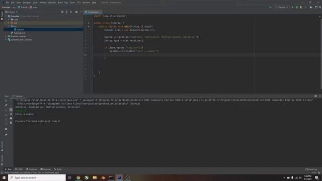 Create a Simple Calculator in Java смотреть онлайн