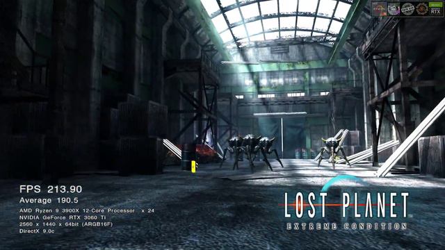 Lost Planet Extreme Condition (Oldies But Goodies; 2022)