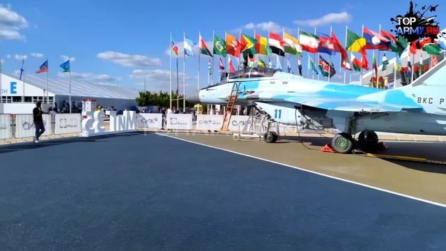 Сенсация на форуме! МиГ-35 мечта любого военного пилота смотреть онлайн