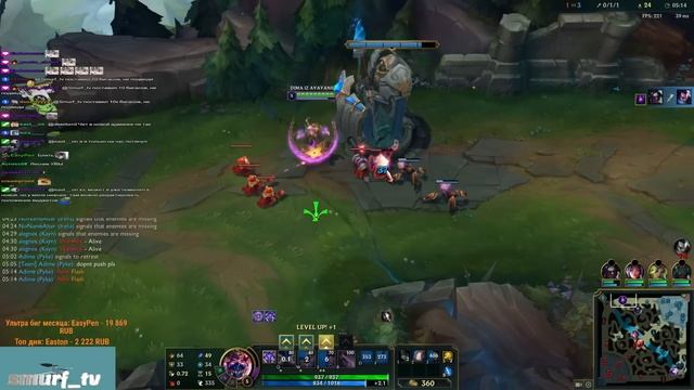 ЕСТЬ ЦЕЛЬ ЕСТЬ ПУТЬ ВСЁ ГУД. League Of Legends смотреть онлайн