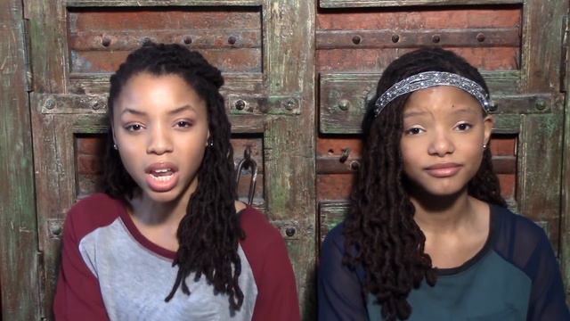 Beyonce - "Pretty Hurts (Chloe x Halle Cover)" смотреть онлайн
