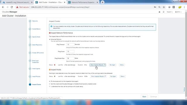 Installing Cloudera Hadoop смотреть онлайн