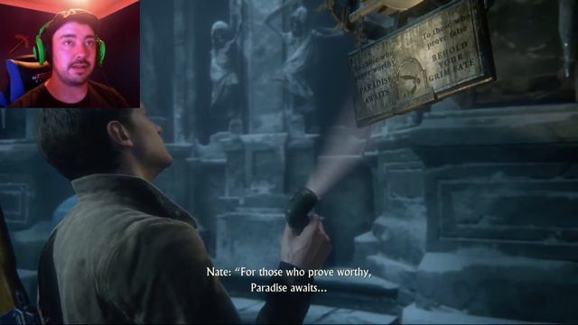 In The Crack - Uncharted 4 Part 5 смотреть онлайн