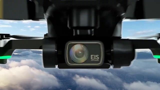 Квадрокоптер JINHENG KAI ONE Pro 8K HD смотреть онлайн