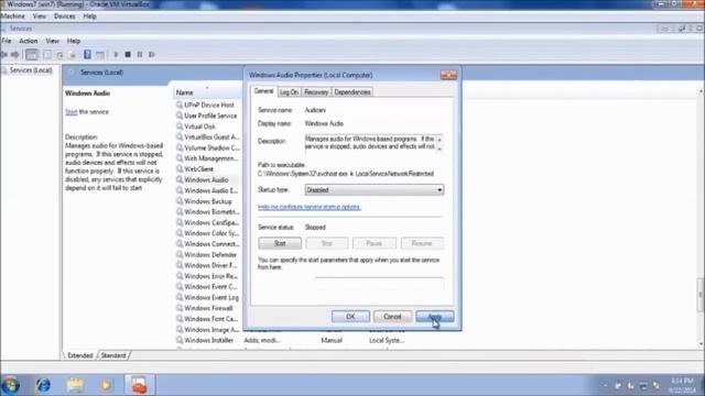 How to use Windows Service Control Manager to Enable Disable services смотреть онлайн