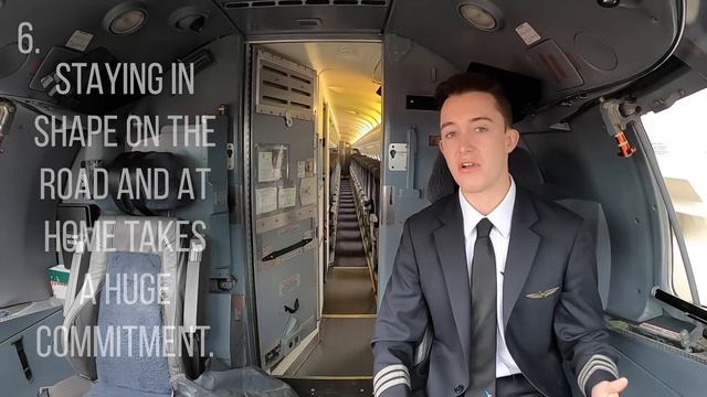 Airline Pilot: Top 10 Things I Should've Known смотреть онлайн