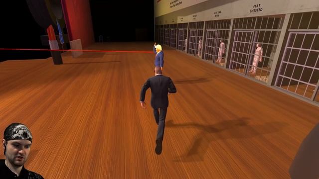 ТЕЛОХРАНИТЕЛЬ ПРУТИНА ► Mr. President |4| Финал