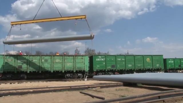 Промо ролик компании ЛТР (трубы ППУ, фасонные изделия, трубы с ОДК) смотреть онлайн