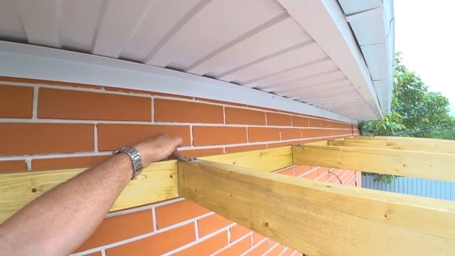 Крыльцо своими руками: Сооружаем каркас. смотреть онлайн