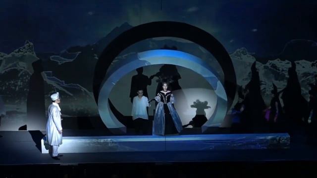 Die Zauberflöte (24 Nov 2019) Trailer смотреть онлайн