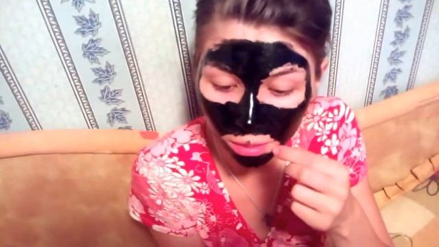 Чёрная маска (black mask) распаковка, честный отзыв. Проверка на работоспособность. смотреть онлайн