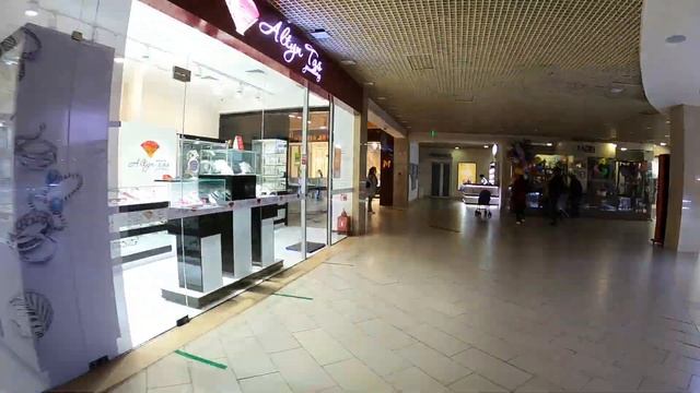 Точка ZAF в ТРЦ "Азия Парк" в г.Астана (г. Нур-Султан). Вход со стороны ул. Достык смотреть онлайн