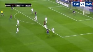 Barcelona 11 - 0 Real Madrid - All Goals - Clásico 2007 | LaLiga | Ronaldinho & Messi