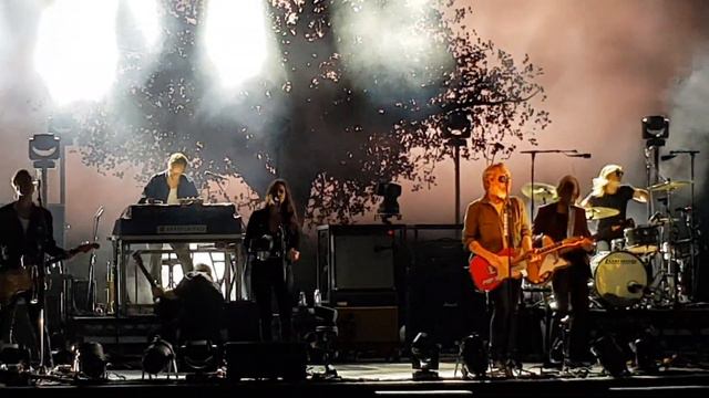 Lars Winnerbäck: För dig, Dalhalla 2018-07-26 смотреть онлайн