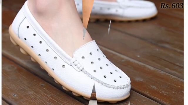 MOST POPULAR SLIP ON SANDAL SHOE COLLECTION WITH PRICE STYLISH TOP DIFFERENT SLIP-ON SANDAL смотреть онлайн