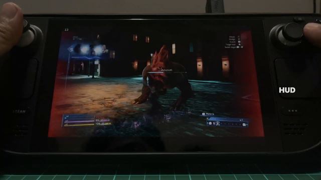 Crisis Core Final Fantasy VII Reunion | Yuzu Emulator | SteamOS смотреть онлайн