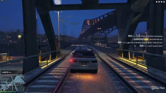 2015.05.24-08.25 // GTAV // 4k // i73930k // nVidia Titan 6GB // andinthegame.com - 2 / 2 смотреть онлайн