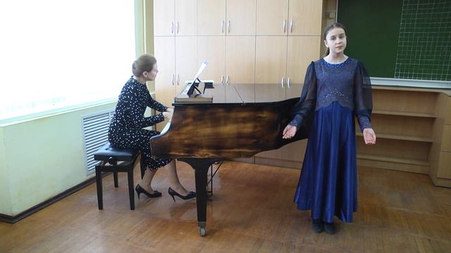 "Песня стрекозы" Исп. Марковская Софья смотреть онлайн